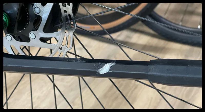 Ridgeback Electron INT 43cm/ 17 Inch Green-11